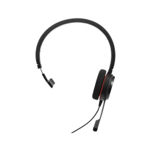 Jabra Evolve-20 Mono Wired USB Headset