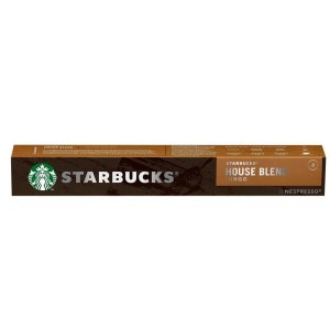 Starbucks- Beverage 12x53Gr/57gr- House Blend