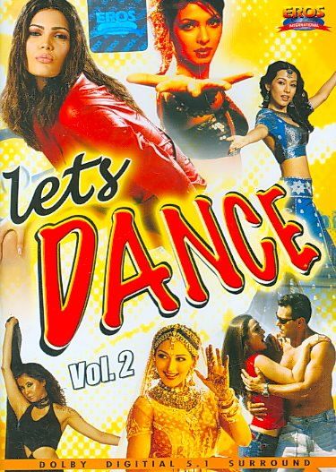 Let's Dance Vol 2 - (Region 1 Import DVD)