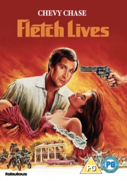 Fletch Lives(DVD)