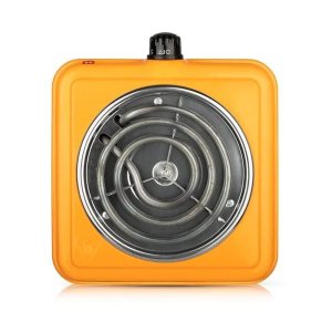 Stainless Steel Portable Mini Electric Induction Single Hot Plate Stove