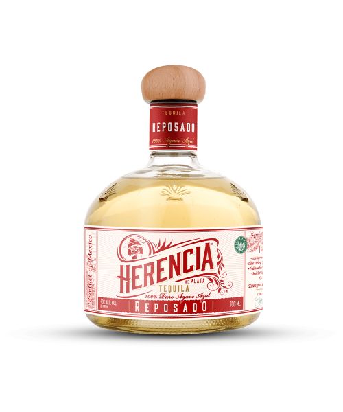 Herencia Tequila Reposado 750ml