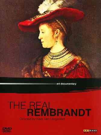 Real Rembrandt - (Region 1 Import DVD)