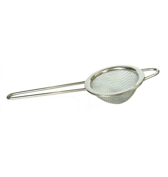 Stainless Steel Tea Strainer - Packof 6