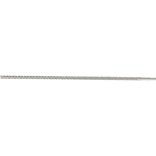 Alpen Force X 14.0 X 600/550 Sds-Plus Drill Bit X4 Cutting Edges