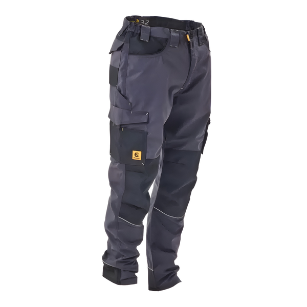 Cargo Utility Pants by Dromex- Carbon