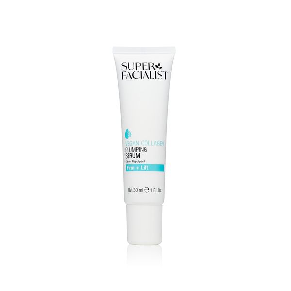 Super Facialist Vegan Collagen Plumping Serum 30ml