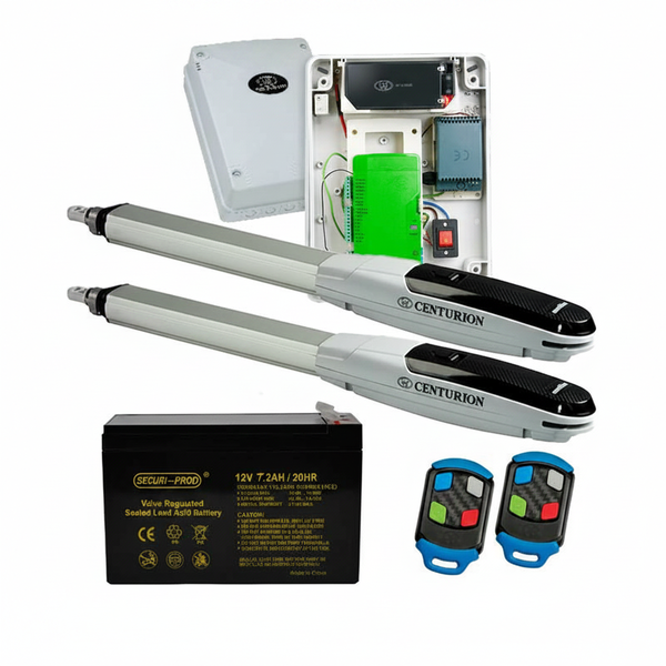 Centurion Automatic Double Swing Gate Operator Kit