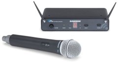 Samson Concert 88 Handheld 16-Channel UHF Wireless System - Black