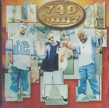 740 Boyz - (Import CD)
