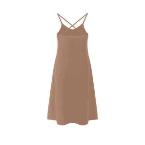 PJ Warehouse Brown Latte Strappy Nightie