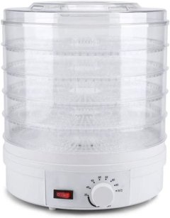 Magnet Trading 5 Tray Automatic Food Dehydrator
