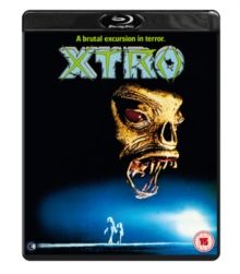 XTRO(Blu-ray)