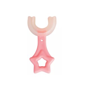 Children's U-Shaped Toothbrush