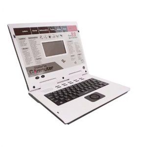 Intellective Children Laptop With 80 Fun Activities