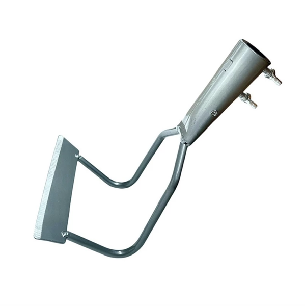 Garden Manual Grass Weeding Shovel Tool Head 23cm