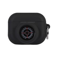2-in-1 Silicone Protective Case Compatible with AirPods Pro 3 &amp; AirTag