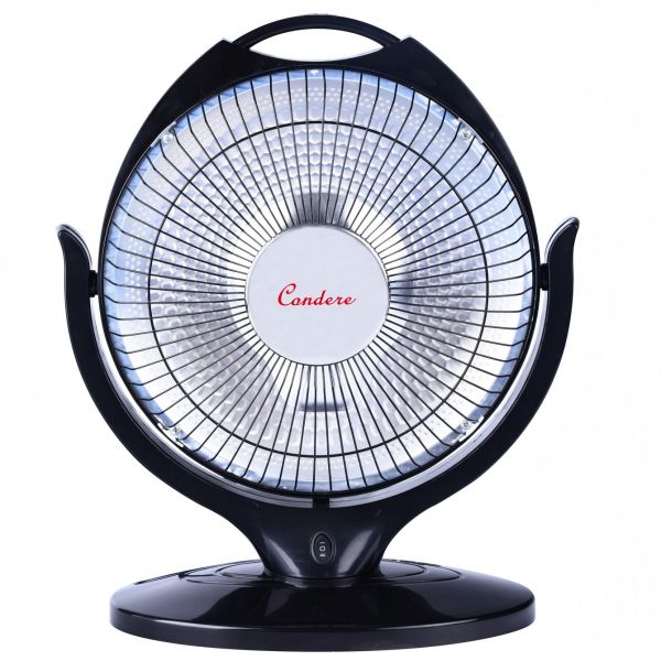 CONDERE Electric Heater Sun Halogen Heater ZR-4001