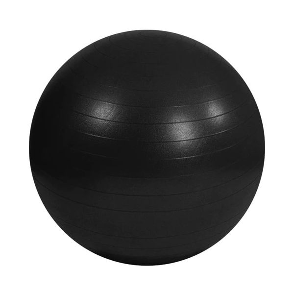 Yax Gym &amp; Yoga Ball 65cm -Black