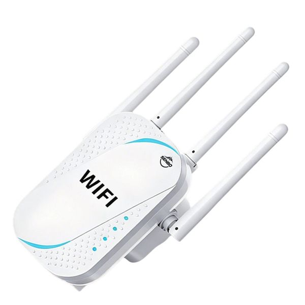 WiFi Booster Repeater 300Mbps Long Range Home Signal Extender