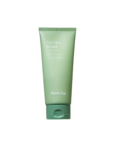 Farmstay Tea Tree Biome Low pH Calming Cleanser