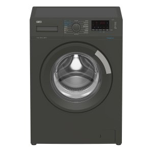 Defy 8KG DAW386 Front Loader Washing Machine with SteamCure Technology Grey