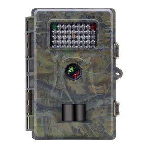 12MP Full HD 1080P Waterproof Trail Camera