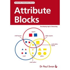EDX Education Activity Books - Attribute Blocks