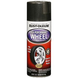 Rust-Oleum High Performance Wheel Graphite 312g