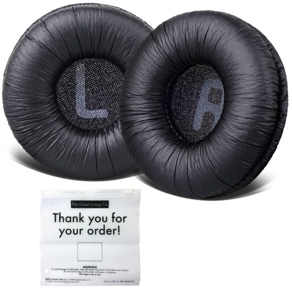 Replacement Ear Pads Compatible with JBL Tune 500BT, T450BT &amp; T500BT