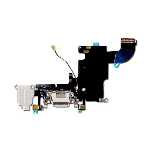 Cell Hub Premium iPhone 6S Replacement Charging Port - White