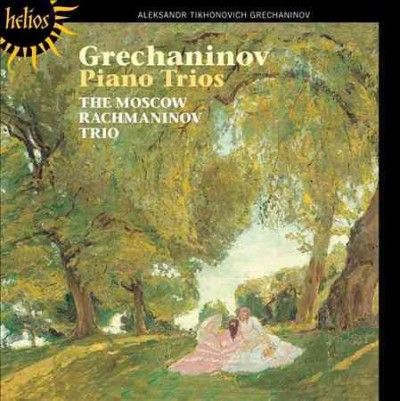 Grechaninov:Piano Trio Nos 1-2 Cello - (Import CD)