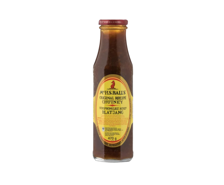 Mrs. Balls Original Chutney 470g