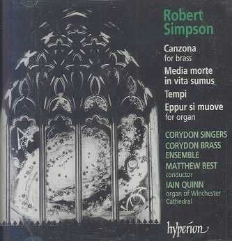 Corydon Singers - In Media Morte (CD)