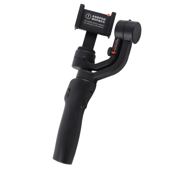 F8 3-Axis Gimbal - Anti-Shake for Live Streaming