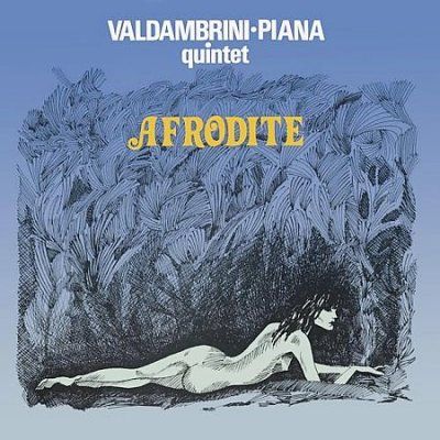 Various - Afrodite (CD)