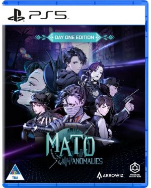 Mato Anomalies D1 Edt (Ps5)