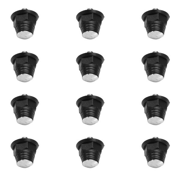 Football Boots Studs Replacing Equipment Footwear with Wrench 16Mm