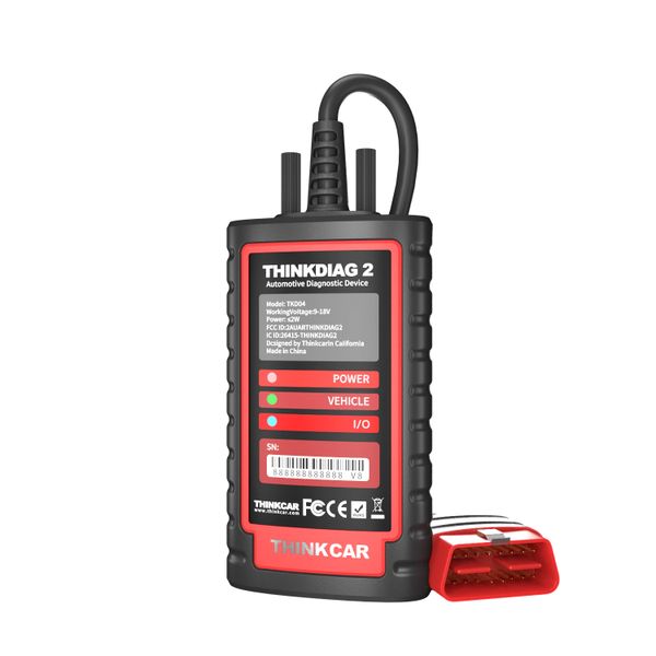 Thinkcar ThinkDiag 2 OBD2 Scanner
