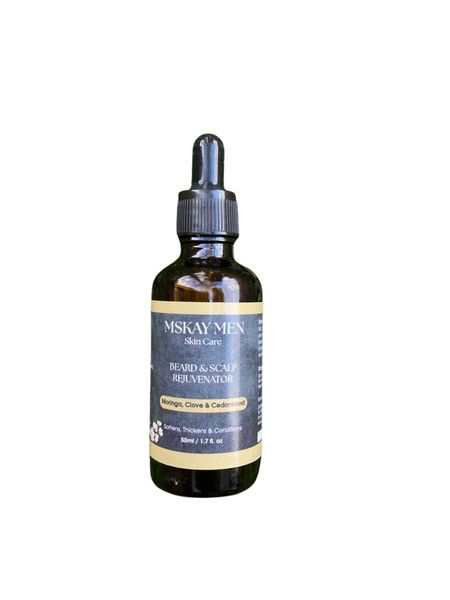 Mskay Beard and Scalp Rejuvenator