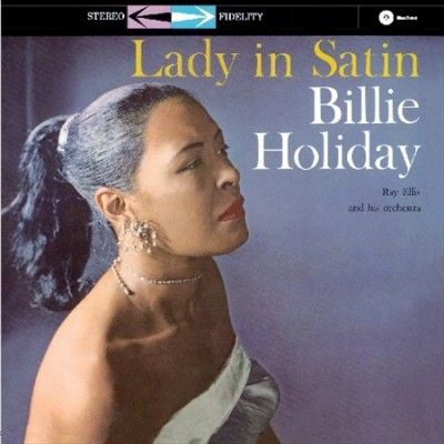 Billie Holiday - Lady In Satin (Vinyl)