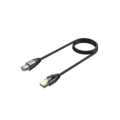 UNITEK Cat8 Ethernet bandwidth 2000MHz speed up to 40Gbps 3m M2M cable