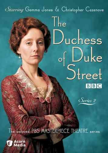 Duchess of Duke Street Series 2 - (Region 1 Import DVD)