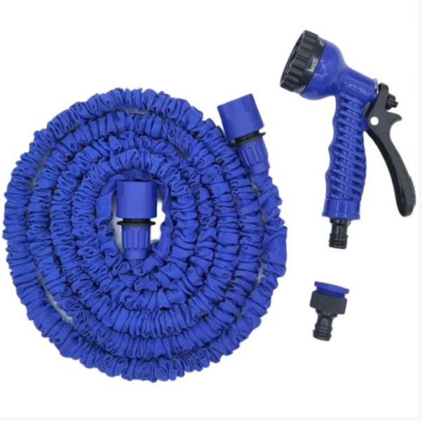 Flex Expandable Retractable Lightweight Garden Water Hose Pipe
