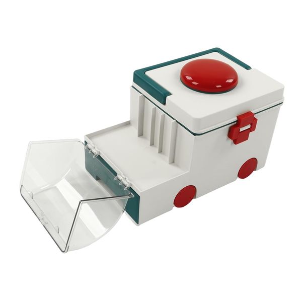 Health Family Medication Aid Ambulance Storage Box For Empty - 32cm