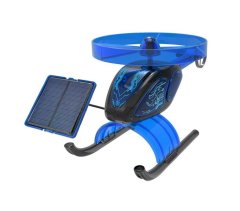 STEM Science - Solar Powered Helicopter