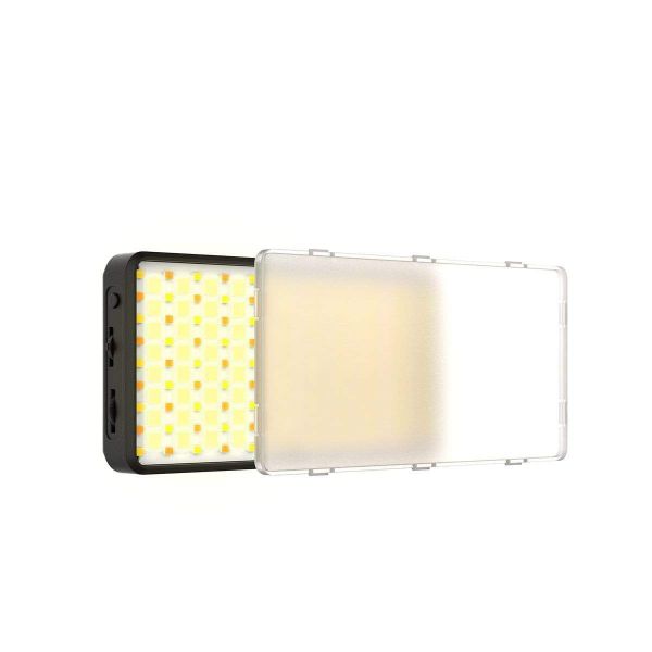 Ulanzi VIJIM VL196 LED RGB Video Light For Vlogging &amp; Photography