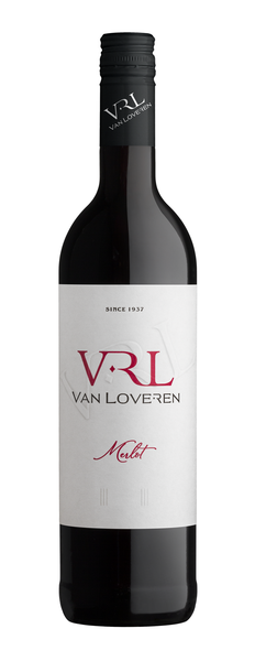 Van Loveren - Merlot - 6 x 750ml
