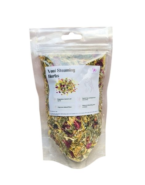 Feminine Yoni Steaming Herbs