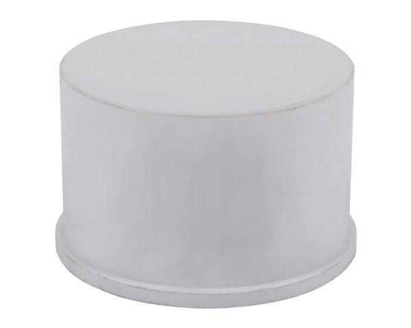 Agrinet SABS Female Sv Waste End Cap - 50mm (Pack of 10)